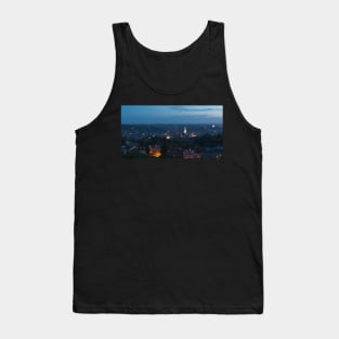 Dusk over Lviv - 2 Tank Top